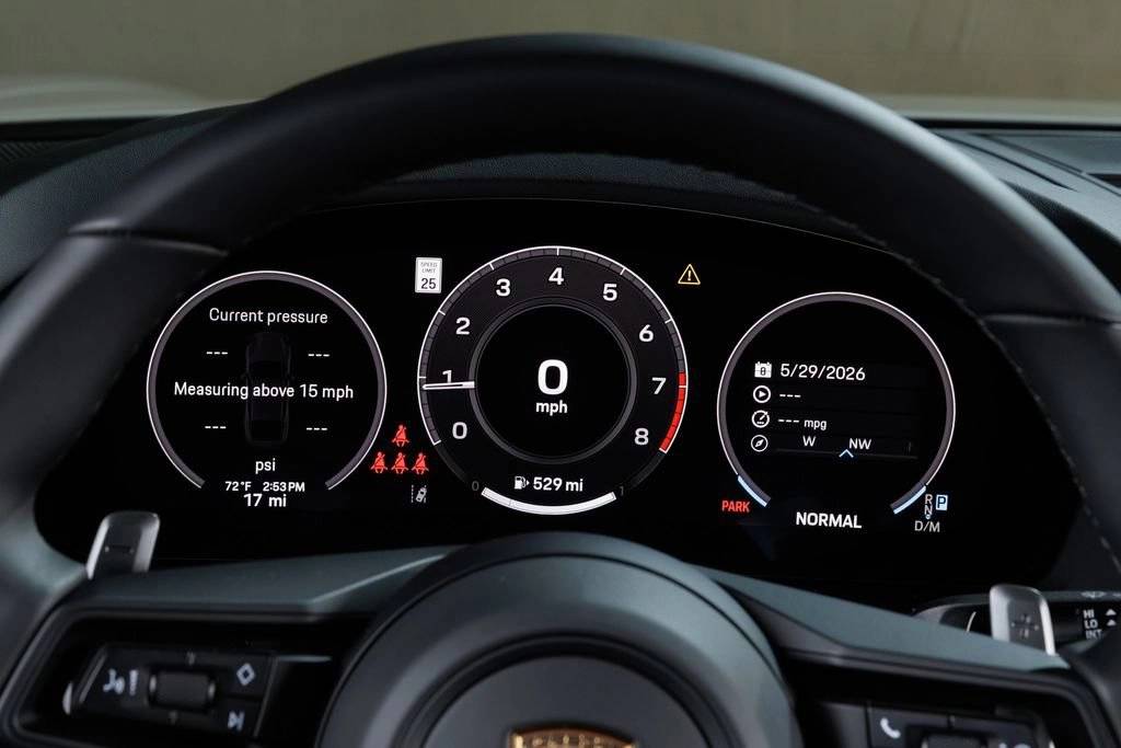 2026 Porsche Panamera Base - Photo 20