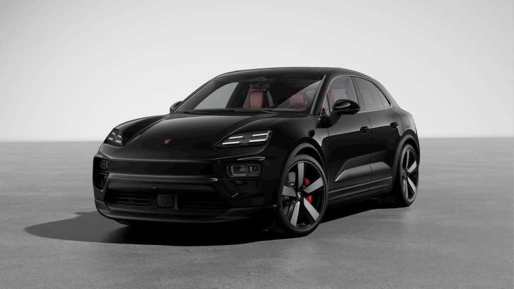 New 2025 Porsche Macan 4S Electric 4S Electric SUV