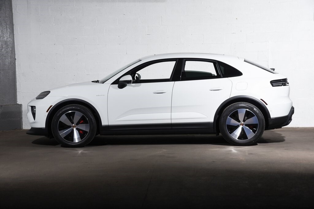 New 2025 Porsche Macan Electric 4S SUV