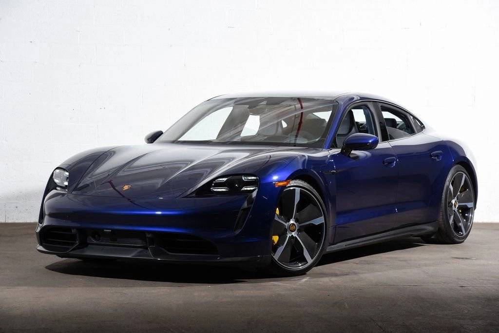 2024 Porsche Taycan