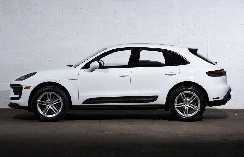 Used 2026 Porsche Macan SUV