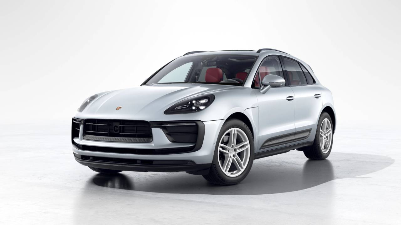 2023 Porsche Macan T's photo