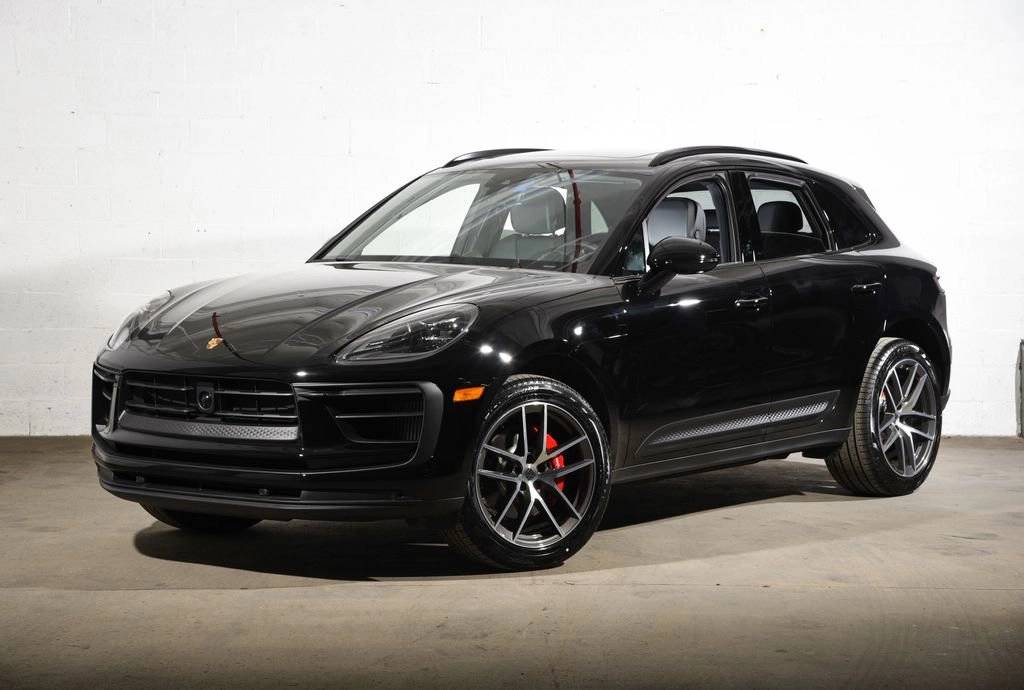 2026 Porsche Macan S
