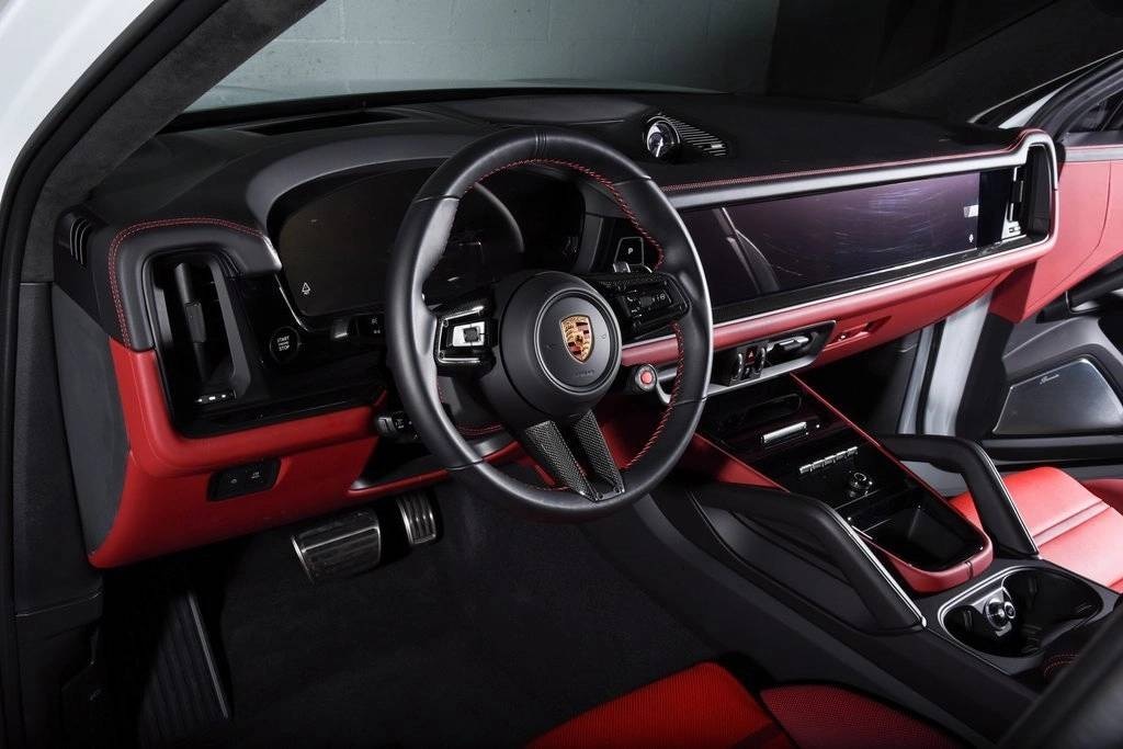 Used 2024 Porsche Cayenne Coupe Turbo GT SUV