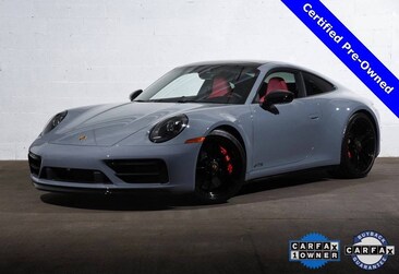 2024 Porsche 911 Coupe