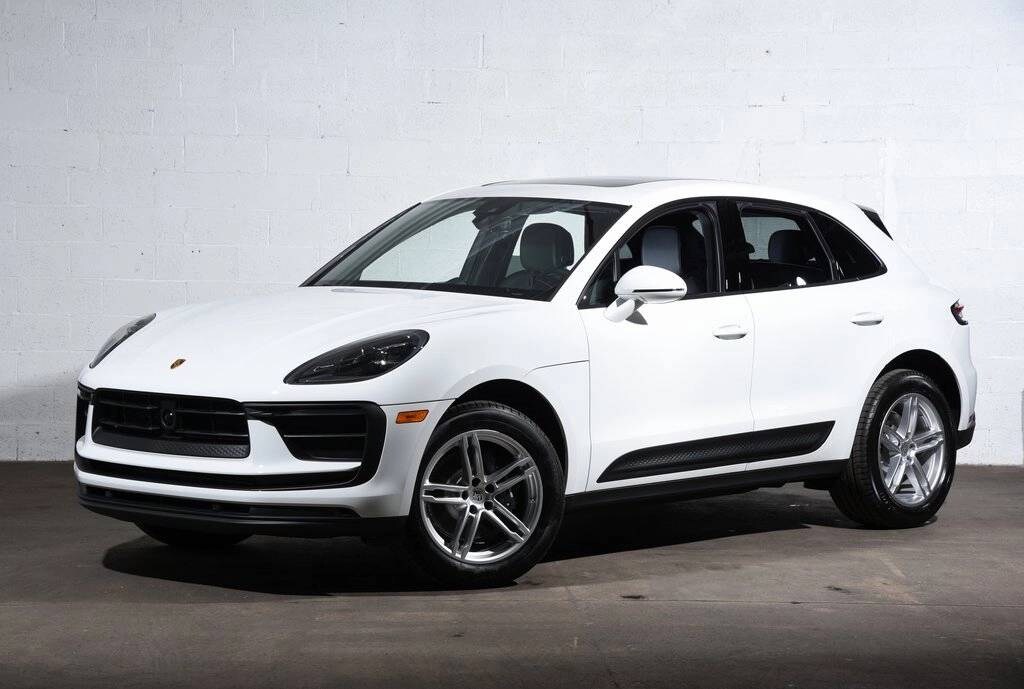 Used 2026 Porsche Macan SUV