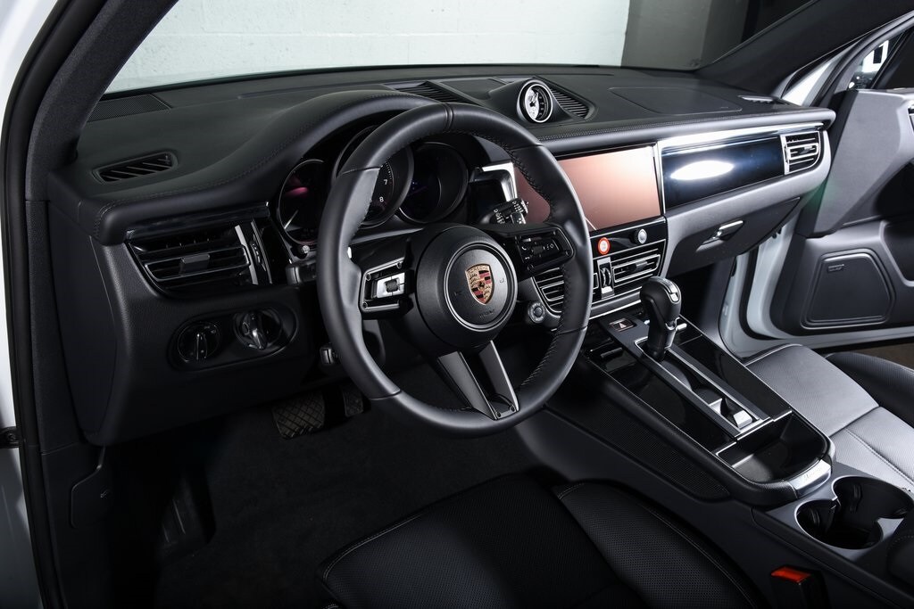 New 2026 Porsche Macan SUV
