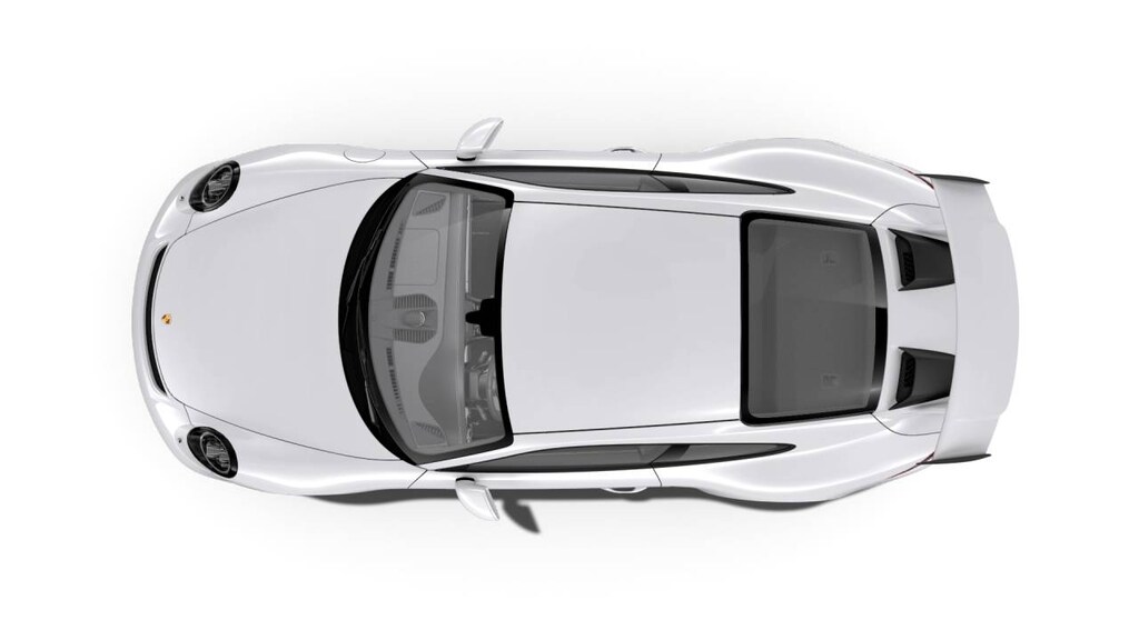 Certified 2018 Porsche 911 GT3 Coupe