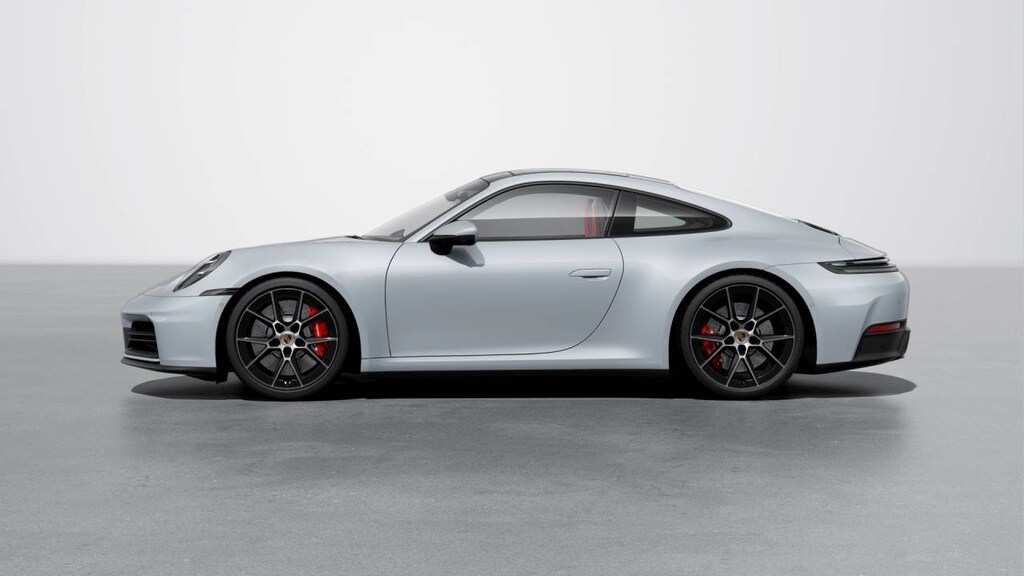 New 2026 Porsche 911 Carrera 4S Carrera 4S Coupe