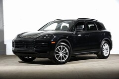 2026 Porsche Cayenne SUV