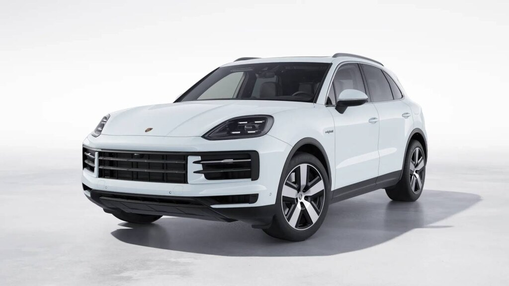 New 2026 Porsche Cayenne E-Hybrid E-Hybrid SUV