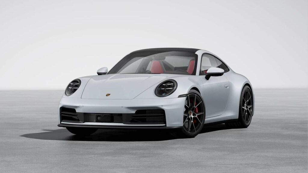 New 2026 Porsche 911 Carrera 4S Carrera 4S Coupe