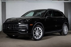 2026 Porsche Cayenne SUV