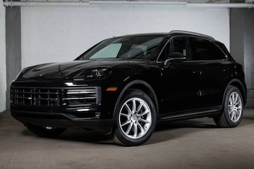 2026 Porsche Cayenne SUV