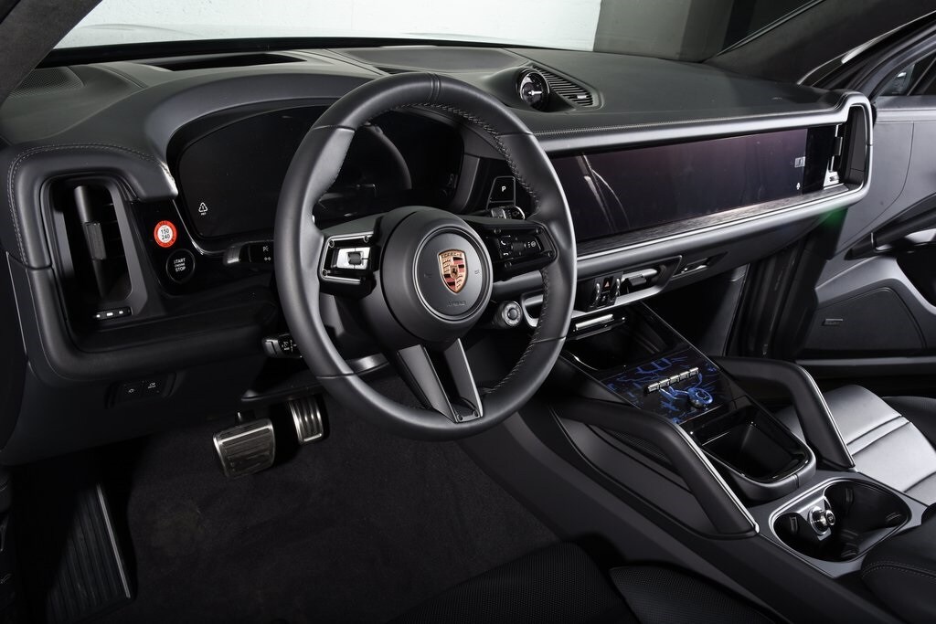 New 2025 Porsche Cayenne GTS SUV