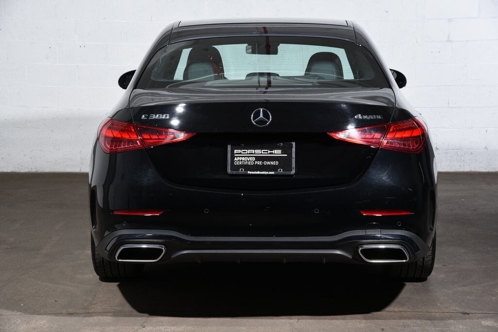 2024 Mercedes Benz C 300 4MATIC photo 4