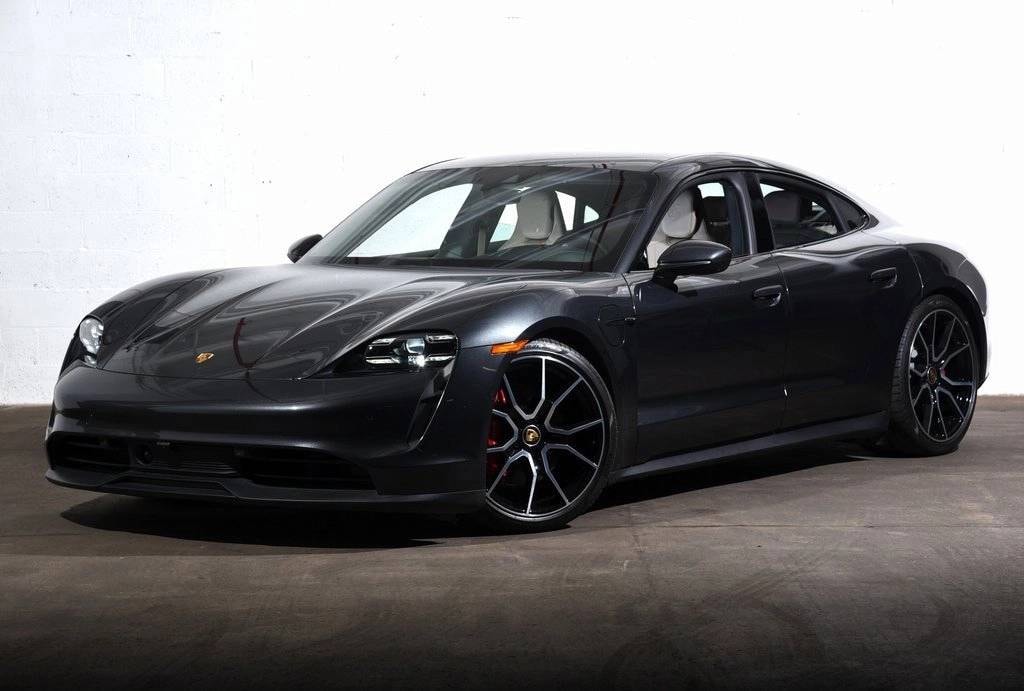 Used 2024 Porsche Taycan 4S Sedan