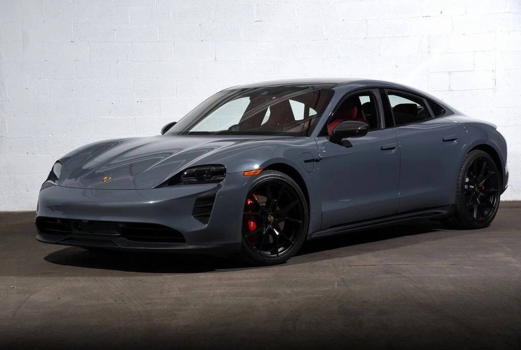 Used 2024 Porsche Taycan GTS Sedan