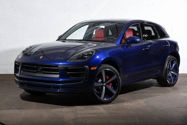 2025 Porsche Macan S SUV