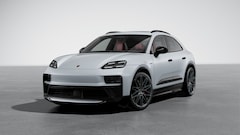 2026 Porsche Macan Electric SUV