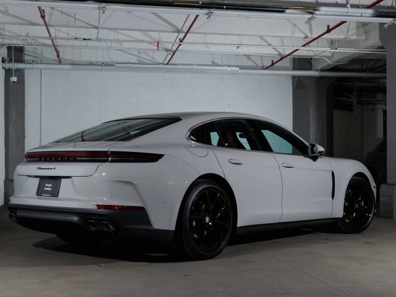 2026 Porsche Panamera Base - Photo 36