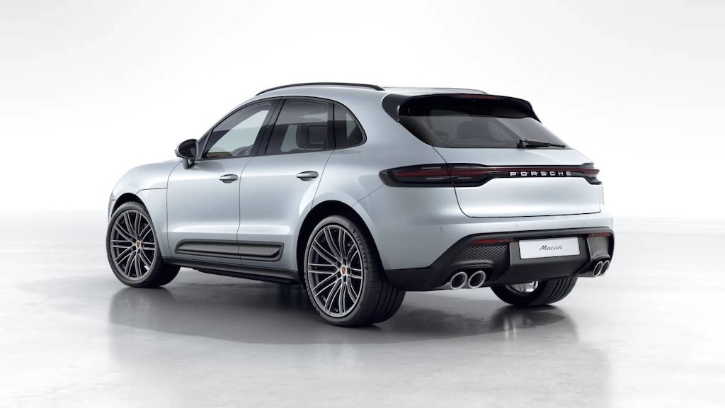 New 2026 Porsche Macan SUV