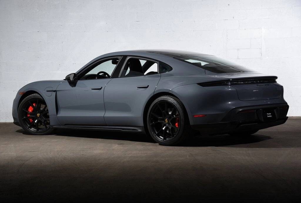 Used 2024 Porsche Taycan GTS Sedan