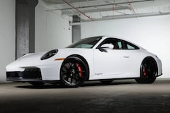 2026 Porsche 911 Carrera Coupe