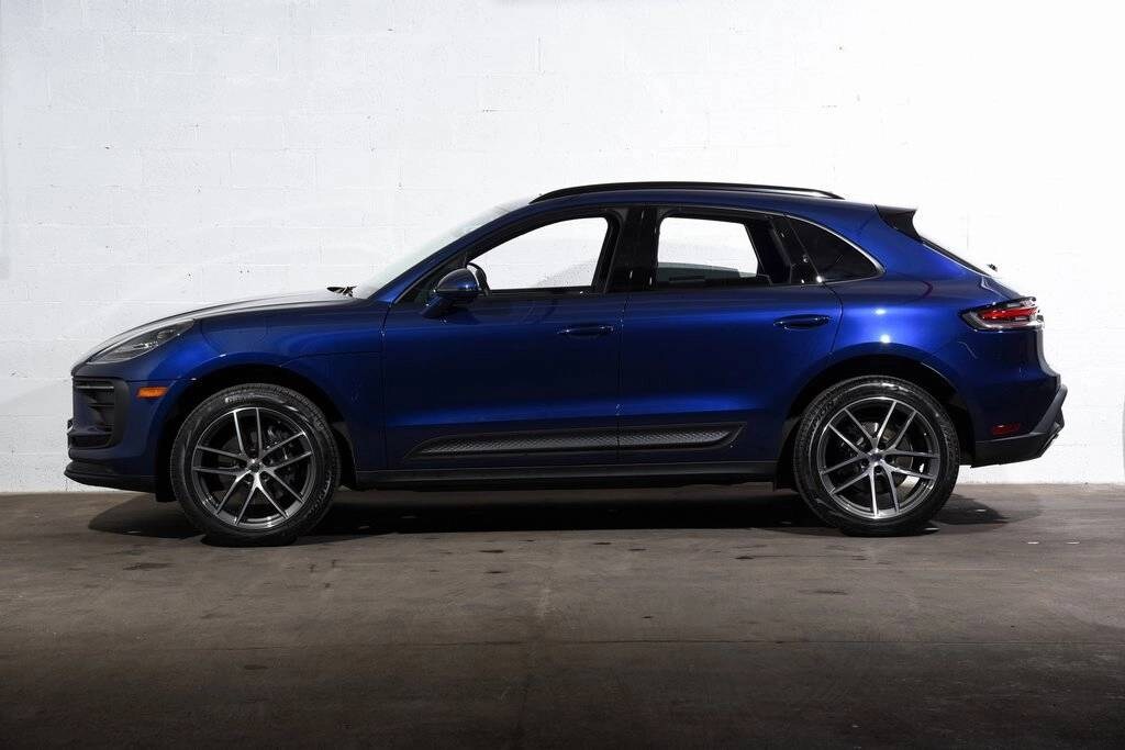 Certified 2024 Porsche Macan SUV