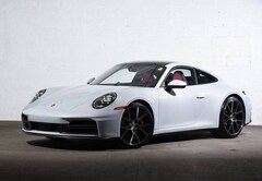 2026 Porsche 911 Carrera Coupe