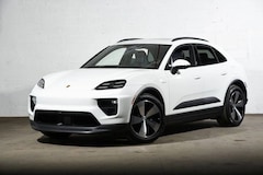 2026 Porsche Macan Electric 4 SUV