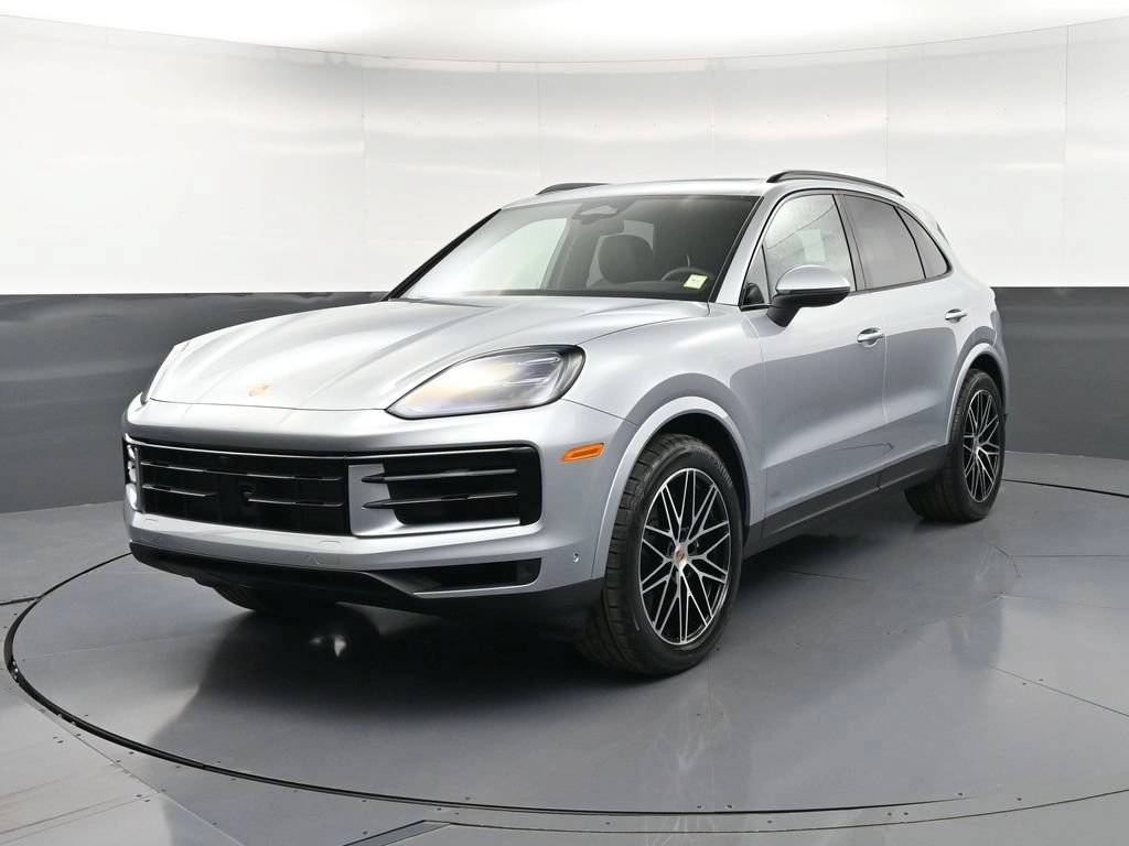 2026 Porsche Cayenne