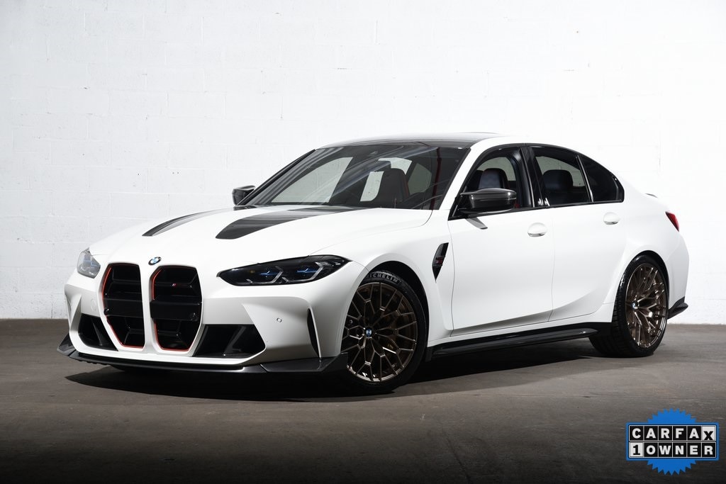 2024 BMW M3 Sedan M3's photo