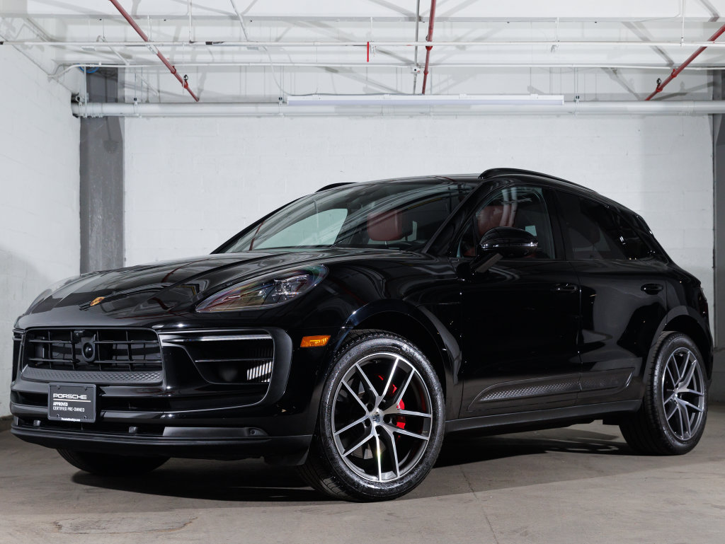 2023 Porsche Macan