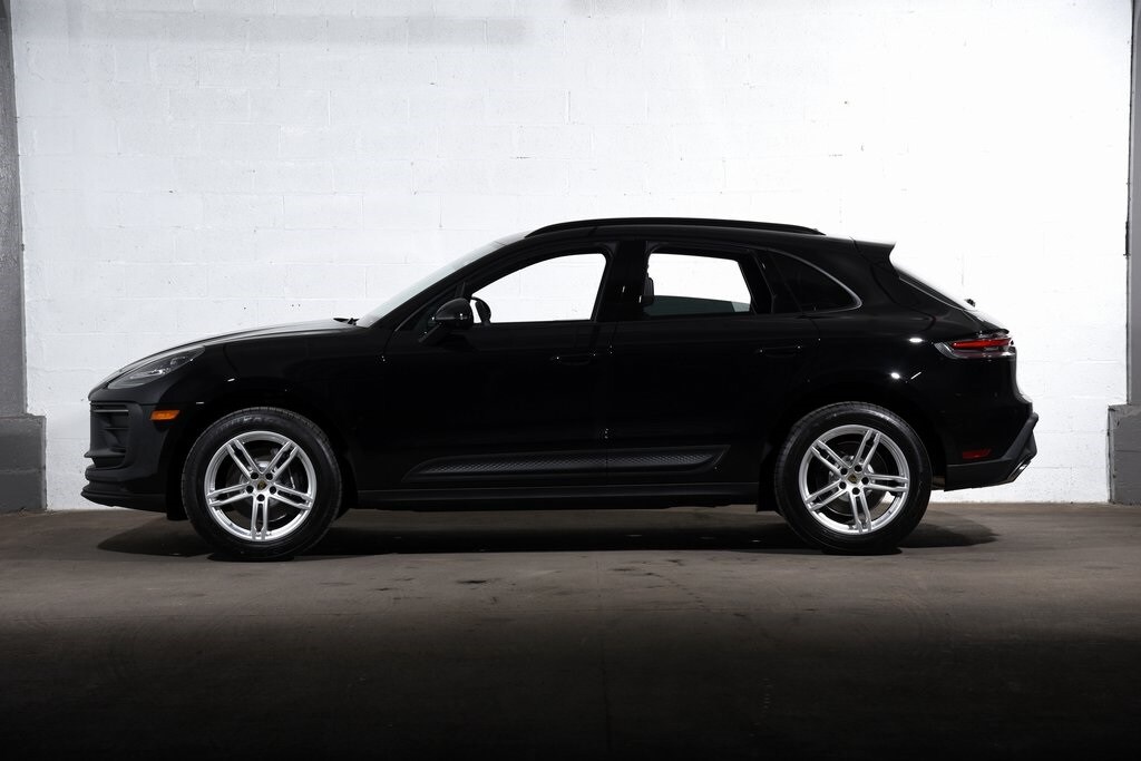 New 2025 Porsche Macan SUV