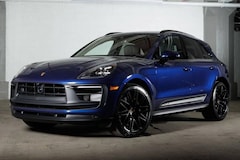 2026 Porsche Macan GTS SUV