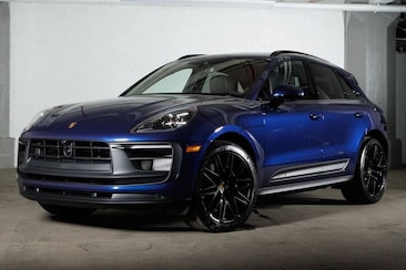 2026 Porsche Macan GTS SUV