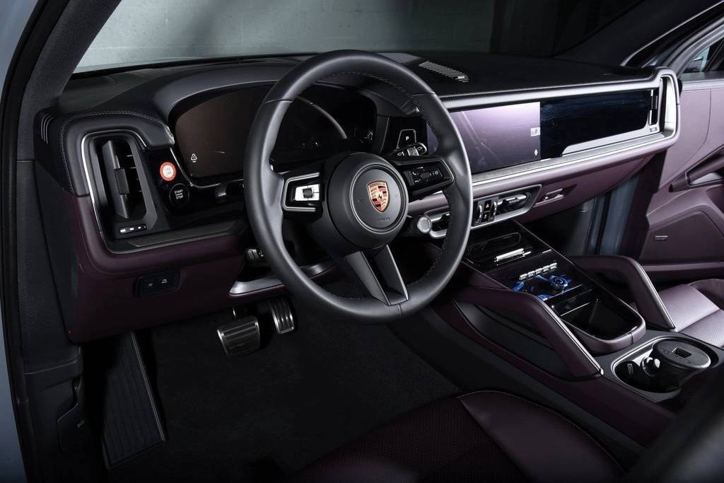 Used 2025 Porsche Cayenne S SUV