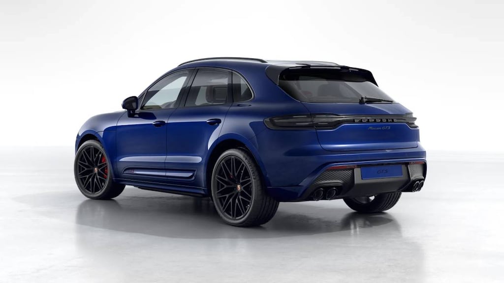 New 2026 Porsche Macan GTS GTS SUV