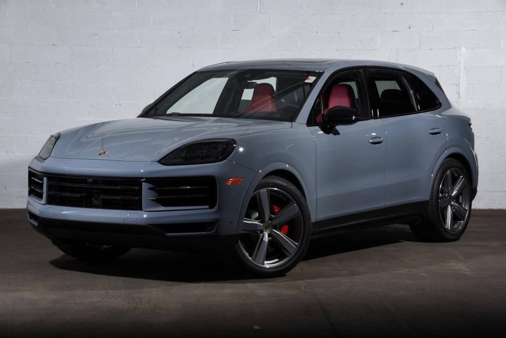 Used 2024 Porsche Cayenne S SUV