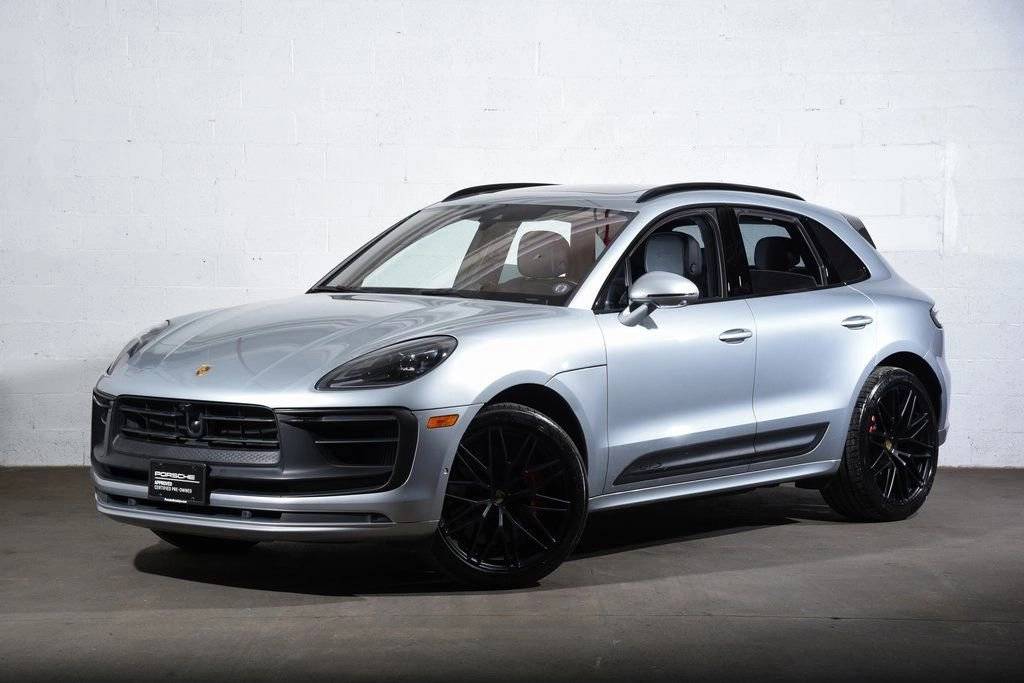 2022 Porsche Macan GTS