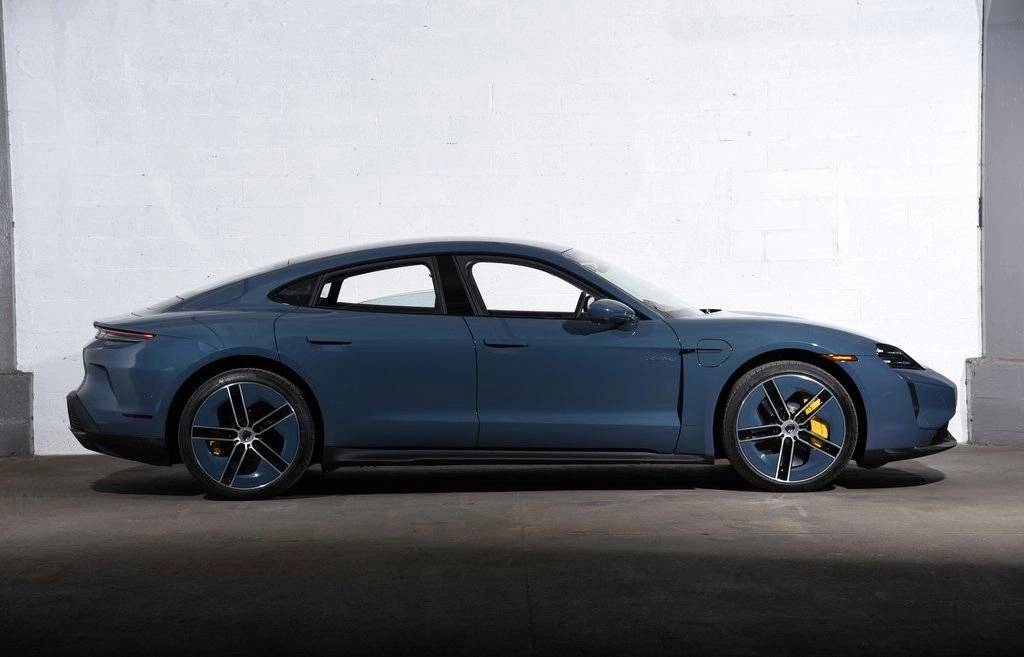 2026 Porsche Taycan Turbo S - Photo 8