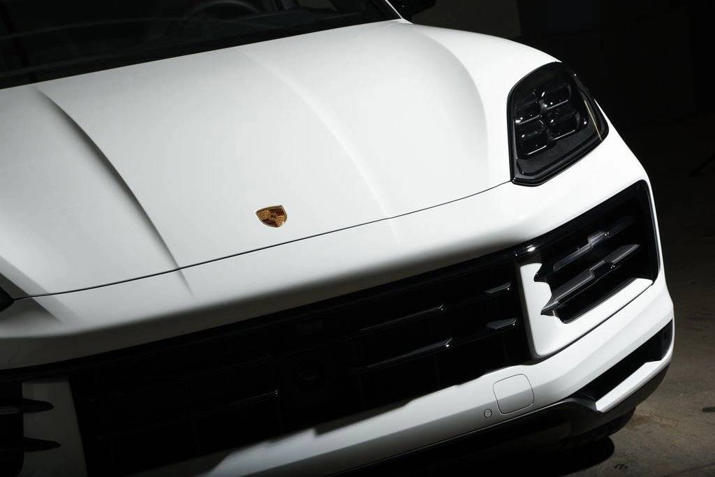 2026 Porsche Cayenne Coup S - Photo 11