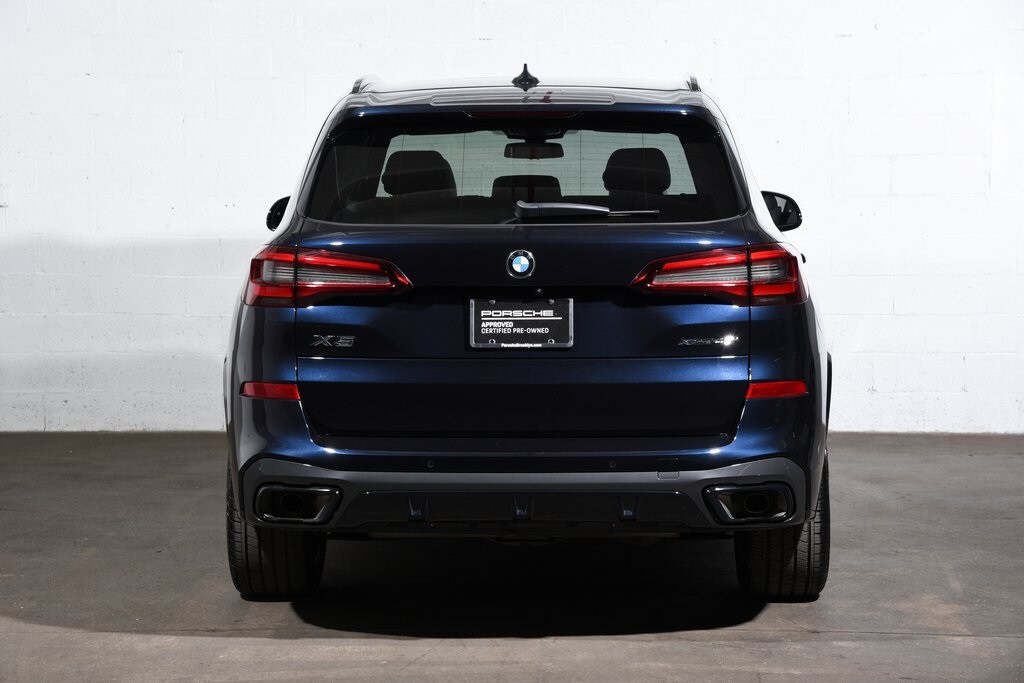 Used 2023 BMW X5 xDrive40i SUV