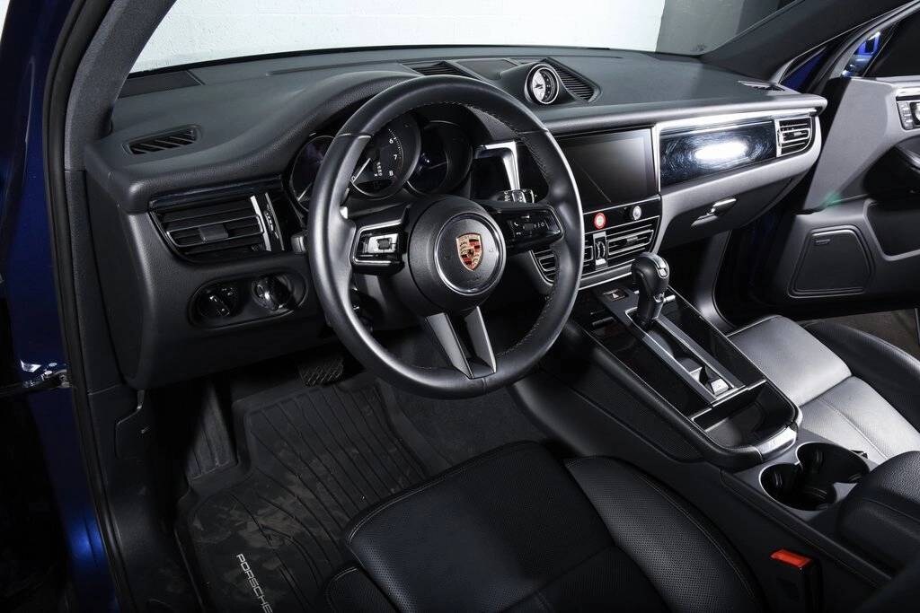 Certified 2025 Porsche Macan SUV