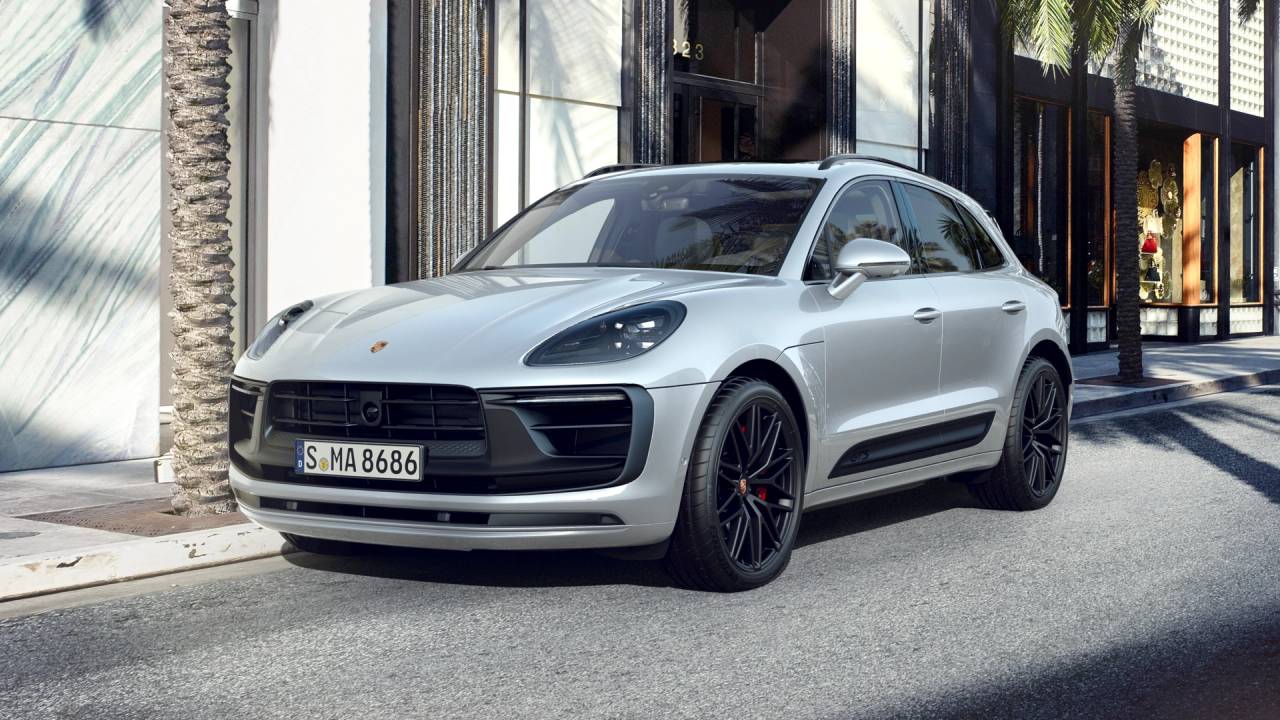 2022 Porsche Macan GTS's photo