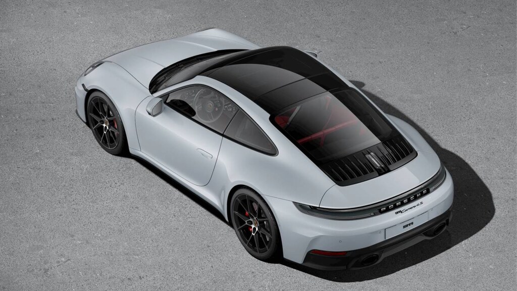 New 2026 Porsche 911 Carrera 4S Carrera 4S Coupe