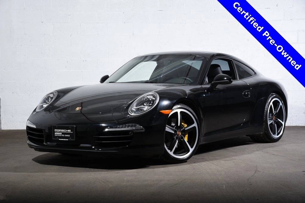 2015 Porsche 911 Carrera S