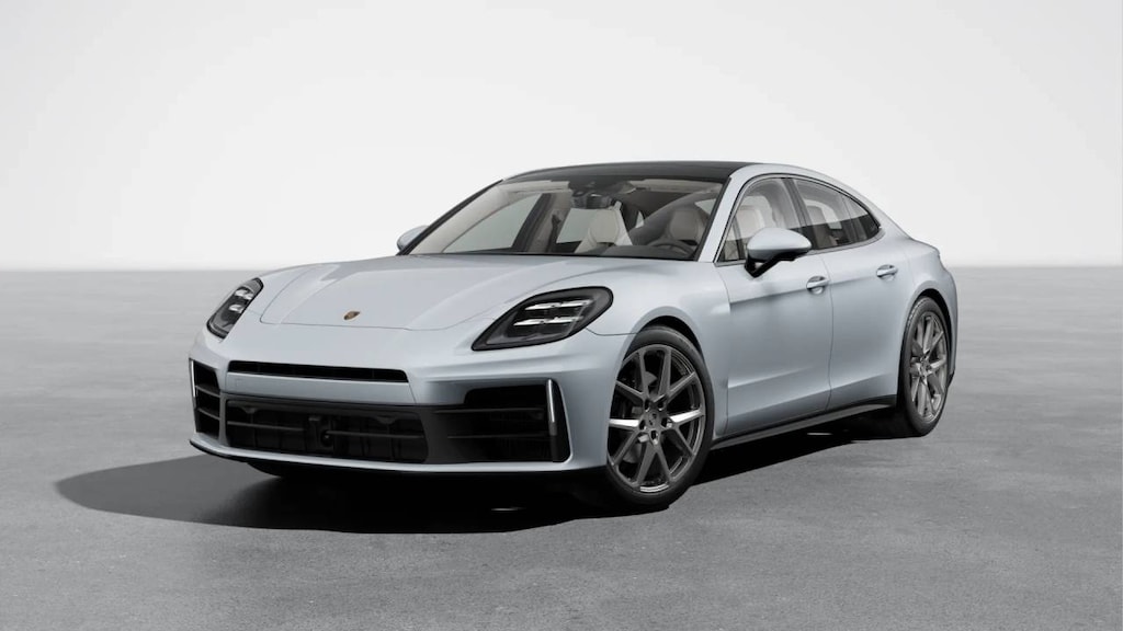 New 2026 Porsche Panamera 4 4 Sedan