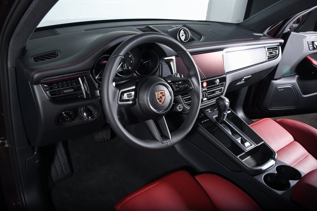 New 2025 Porsche Macan GTS SUV
